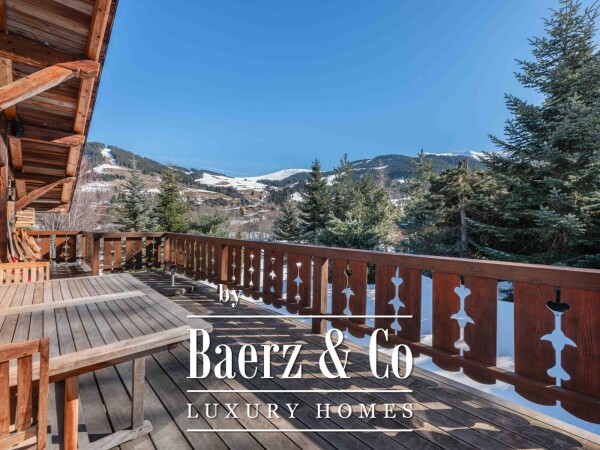 photo 21 Prestigious Chalet at Mont D'Arbois - Megève