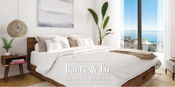 photo 7 An exclusive 122 apartments residence with spectacular sea views and communal swimming pool just 3 minutes from the beach.