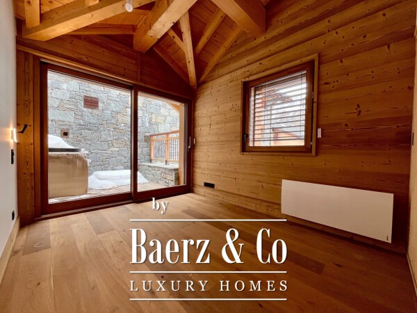 photo 7 BRAND NEW HALF CHALET TYPE T4 ON TWO LEVELS