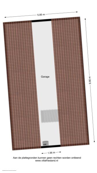 Floor Plan 5 - Koeweg 42
