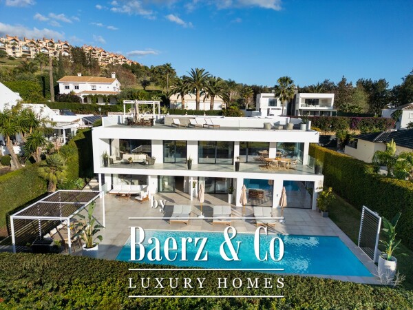 photo 2 Villa - Nueva Andalucia - Marbella - Ref: 8592