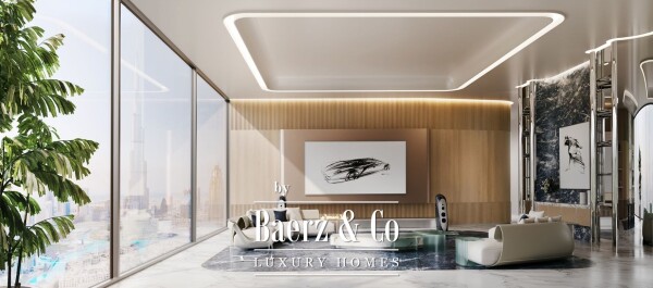 photo 8 Bugatti Residences by Binghatti – Riviera Mansion 2-Bedroom Apartment