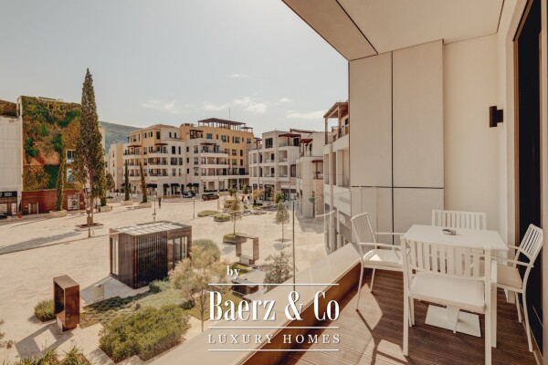 photo 7 Luxurious One Bedroom Apartment in Herceg Novi next to the Sea