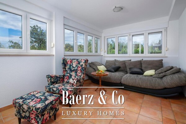 photo 23 Banjole, beautiful furnished house NKP 350 m2 on a large plot of 3300 m2