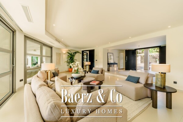 photo 19 Villa - Nueva Andalucia - Marbella - Ref: 8604