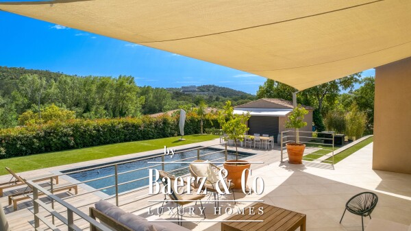 photo 4 Fully renovated villa - Cote d'Azur French Riviera