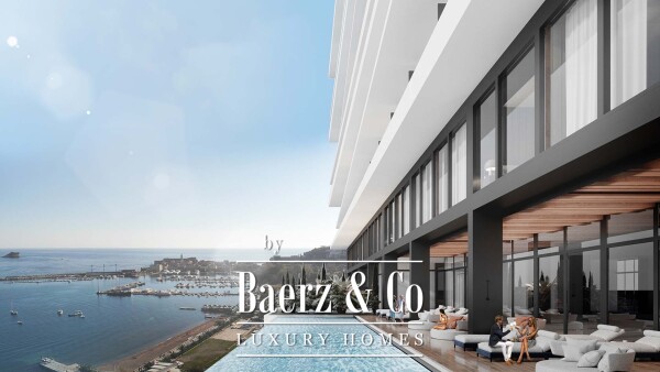 photo 1 Luxury Apartment in Budva 5* Hotel By the Sea