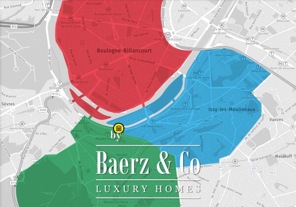 photo 3 Top Floor Duplex with Stunning Views of Île Seguin