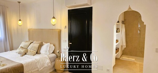 photo 8 Newly renovated townhouse in S'Arracó: light, style, and Mediterranean essence