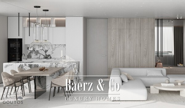 photo 4 Sophisticated Apartment in Glyfada