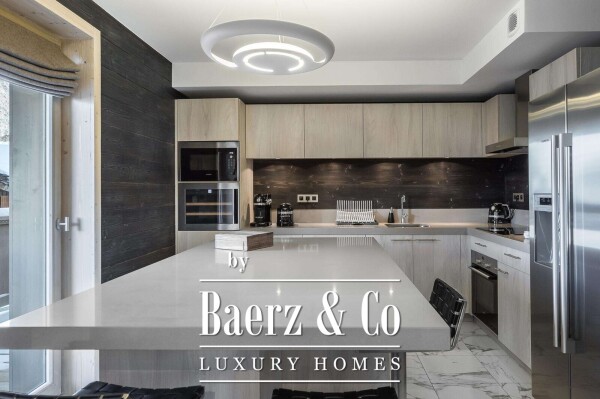 photo 4 5 Room apartment in the village center