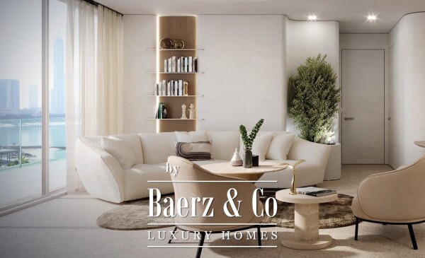 photo 7 3-Bedroom Penthouse with Private Pool Natuzzi Harmony Residences Dubai Islands