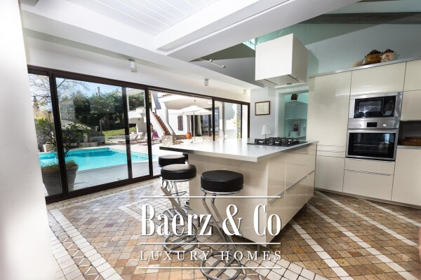 photo 9 Opatija, Veprinac, Unique Villa with Infinity Pool and Stunning Views of Kvarner