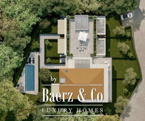 photo 6 Luxurious new 3-bedroom apartment with terraces and sea view