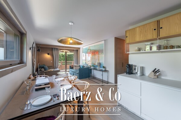 photo 3 Two bedrooms apartment in a brand new residence