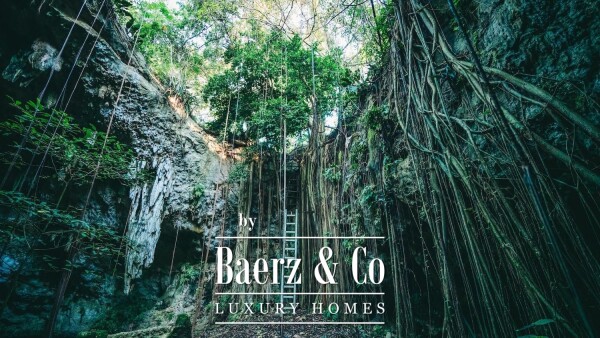 photo 6 For sale: A beautiful restored hacienda manor with a private cenote in Cuzamá, Yucatán.