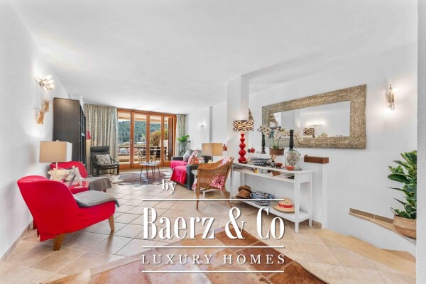 photo 6 Charming two-story apartment with a flowered terrace and views of the Port d'Andratx Sailing Club