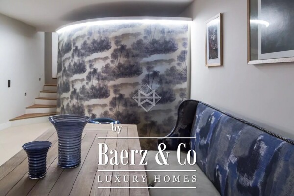 photo 7 Superb house in the center of Saint-Tropez