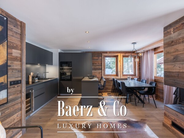 photo 3 3 Bedrooms Apartment - Garden level - Mont D'Arbois