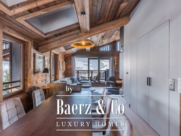 photo 4 Half chalet - 5 Bedrooms - Rochebrune