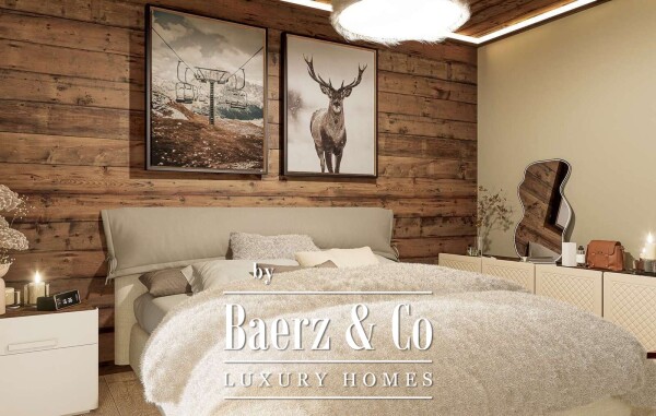 photo 6 4-BEDROOM CHALET - NEW CONSTRUCTION