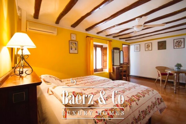 photo 15 Beautiful luxury home in Vall de Gallinera, Costa Blanca