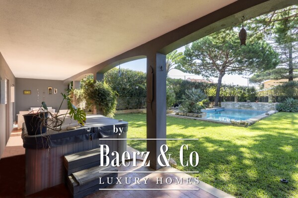 photo 17 4 Bedroom +2  House with swimming pool and sauna  in Quinta da Bicuda, Cascais