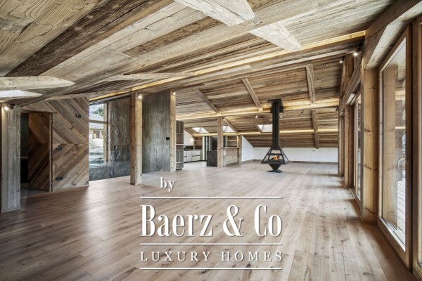 photo 5 NEW CHALET WITH 5 BEDROOMS - LOCATED IN THE CENTER OF CHAMONIX