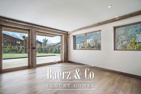 photo 16 NEW CHALET WITH 5 BEDROOMS - LOCATED IN THE CENTER OF CHAMONIX