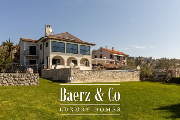 photo 8 Kastav, luxury villa with swimming pool and panoramic view of the Kvarner Bay