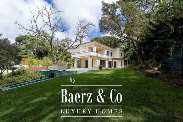 photo 4 Detached house with swimming pool, in Bairro da Martinha, Estoril