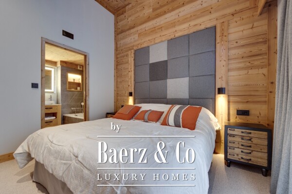 photo 7 4-BEDROOM APARTMENT - NEAR THE CENTER AND THE SLOPES