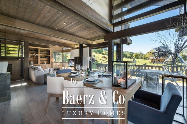 photo 5 Chalet 4 Bedroom - La Princesse