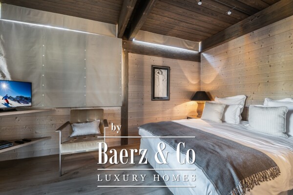 photo 12 Chalet 4 Bedroom - La Princesse