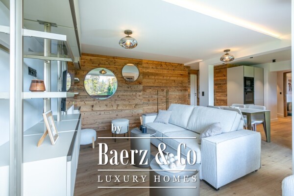 photo 6 Two Bedroom apartment - Mont D'Arbois - Fully renovated