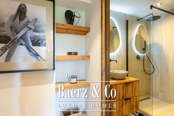 photo 11 Two Bedroom apartment - Mont D'Arbois - Fully renovated