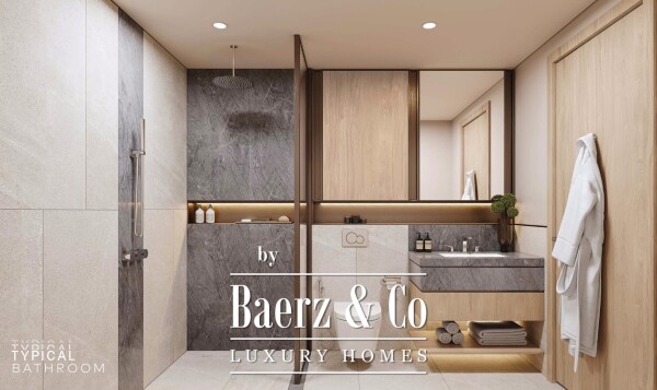 photo 11 Luxury 2-Bedroom Apartment Mercer House – Uptown Dubai