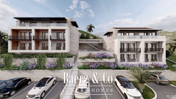 photo 7 Two Bedroom Apartment in a New Project in Kotor close to the Sea