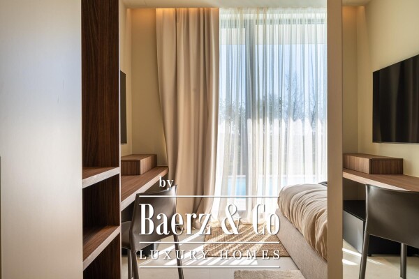 photo 3 Istria, Labinci, luxury single-storey house with sea view