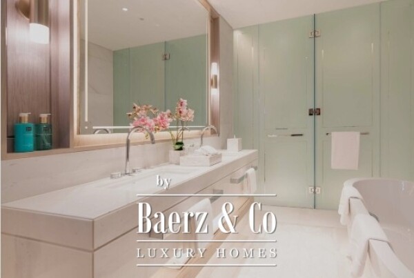 photo 5 2-Bedroom Suite with Private Plunge Pool at FIVE LUXE JBR