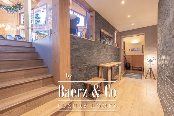 photo 4 BEAUTIFUL 7 BEDROOMS CHALET - CLOSE TO THE CENTER