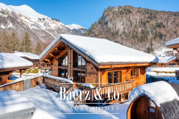 photo 29 BEAUTIFUL 7 BEDROOMS CHALET - CLOSE TO THE CENTER