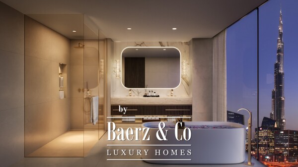 photo 9 Trump Tower Dubai – 2 Bedroom Residences