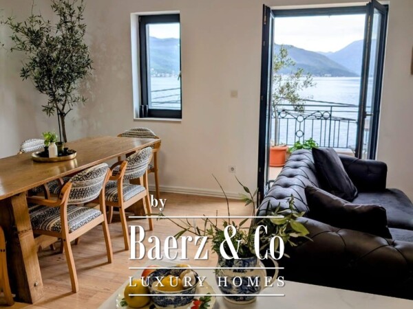 photo 12 House in Tivat Municipality next to the Sea and the Beach