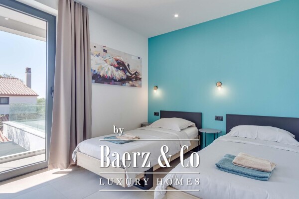 photo 20 Peroj, a luxury designer villa with a view of the sea