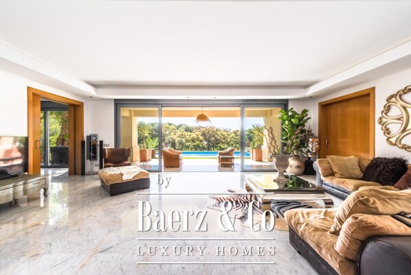 photo 3 Beautiful luxury home in Sotogrande, Sotogrande Alto - Los Altos de Valderrama