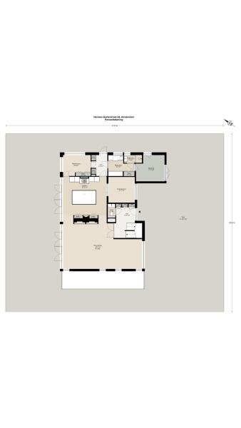 Floor Plan 9 - Herman Gorterstraat 24