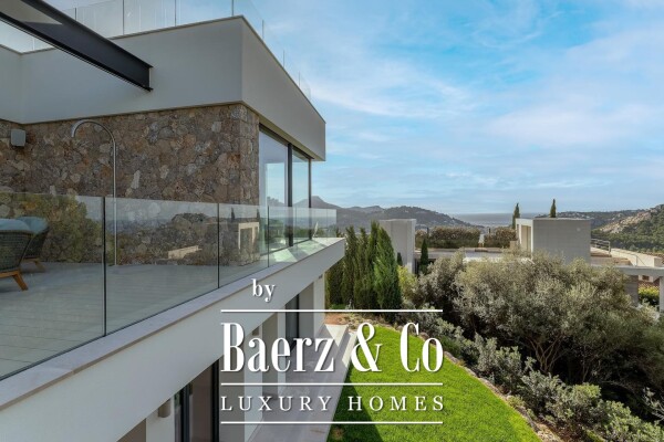 photo 14 Contemporary elegance with Mediterranean soul overlooking Port d’Andratx