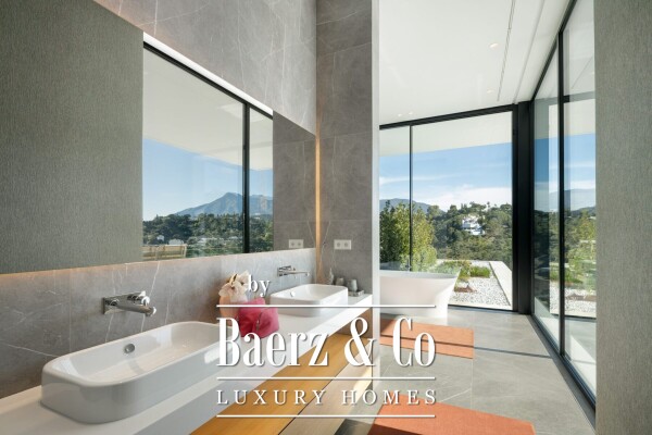 photo 34 Villa - El Madroñal - Benahavis - Ref: 8622