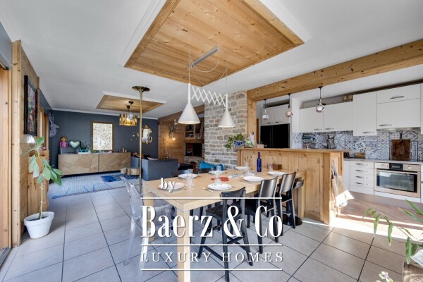 photo 6 5-BEDROOM CHALET - WITH 2 INDEPENDENT STUDIOS